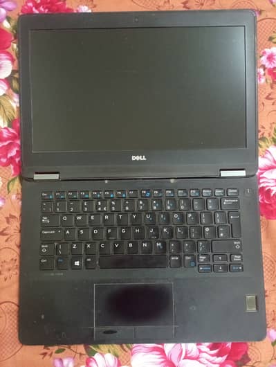 Dell Latitude e7270 Laptop | 8GB RAM | 256GB SSD