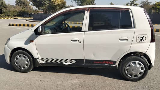 Mira Daihatsu 2006