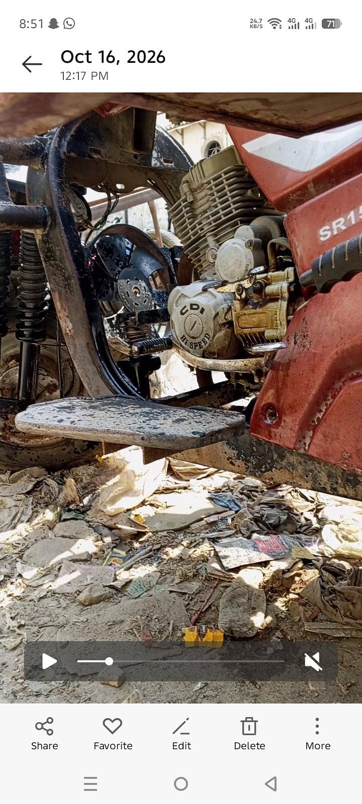 high Speed loader 150cc 1