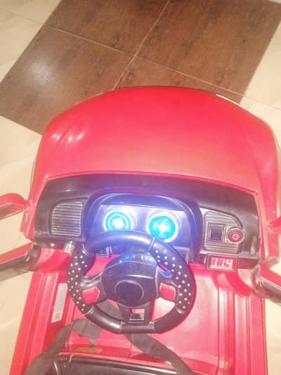 baby small car