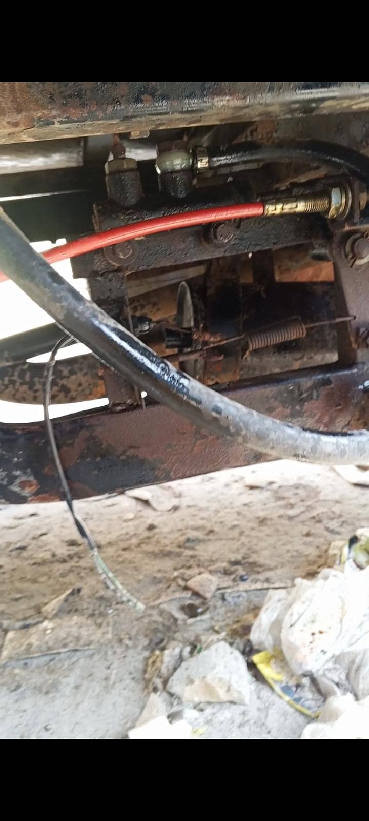 high Speed loader 150cc 4