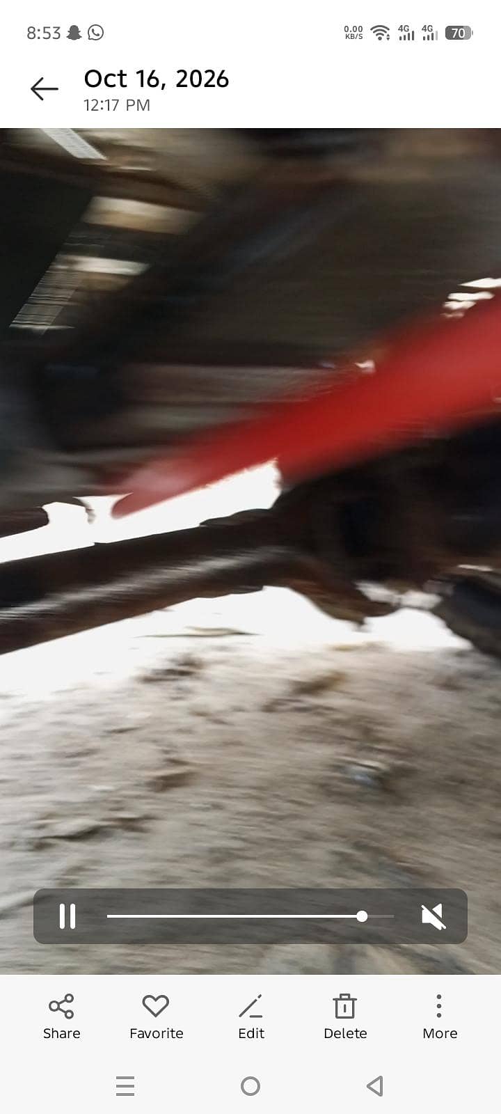 high Speed loader 150cc 5