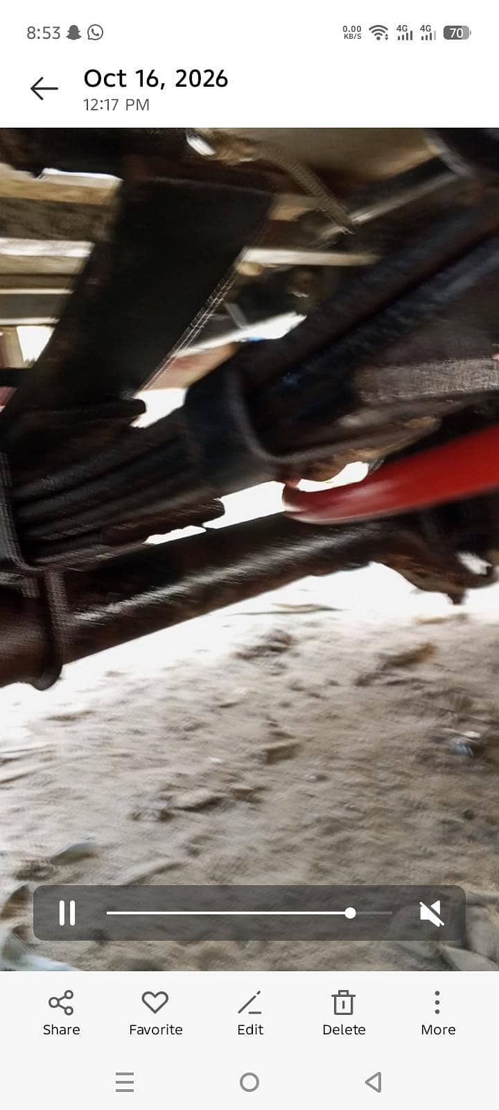 high Speed loader 150cc 7