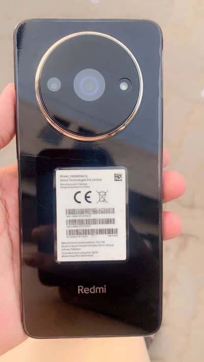 Redmi A3x