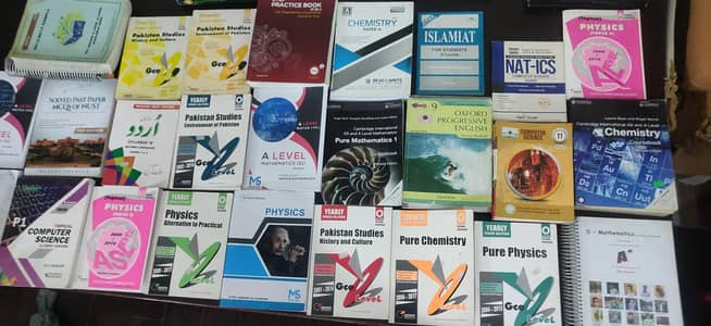 Oxford , Cambridge A-O Level books available