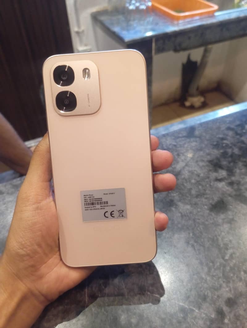 OPPO A6 4