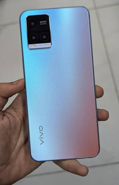 Vivo Y33s
