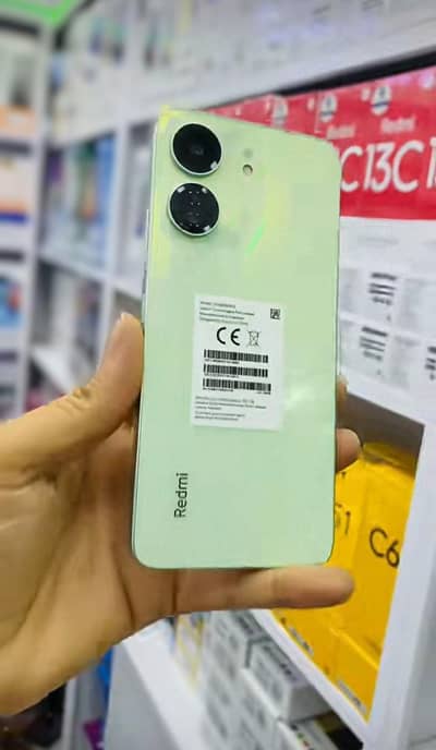 Xiaomi Redmi 13c