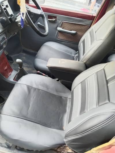 Suzuki Mehran VX 1990
