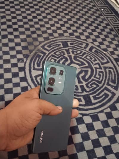 Infinix Note 50