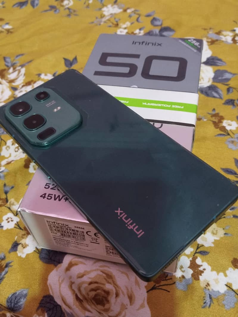 Infinix Note 50 2