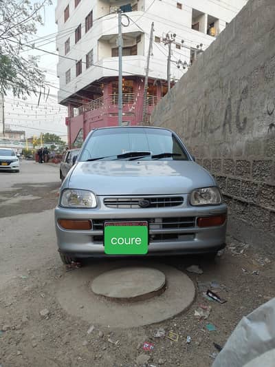 Daihatsu Cuore 2002