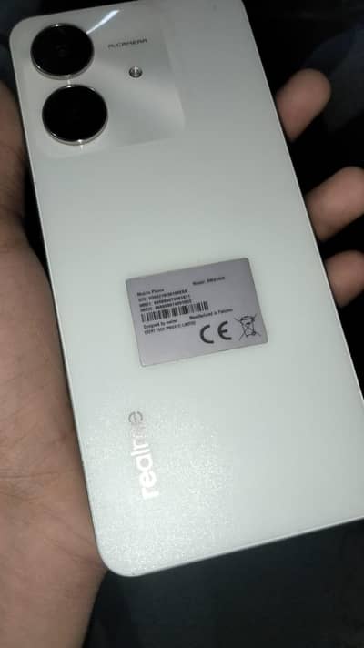 Realme Note 60
