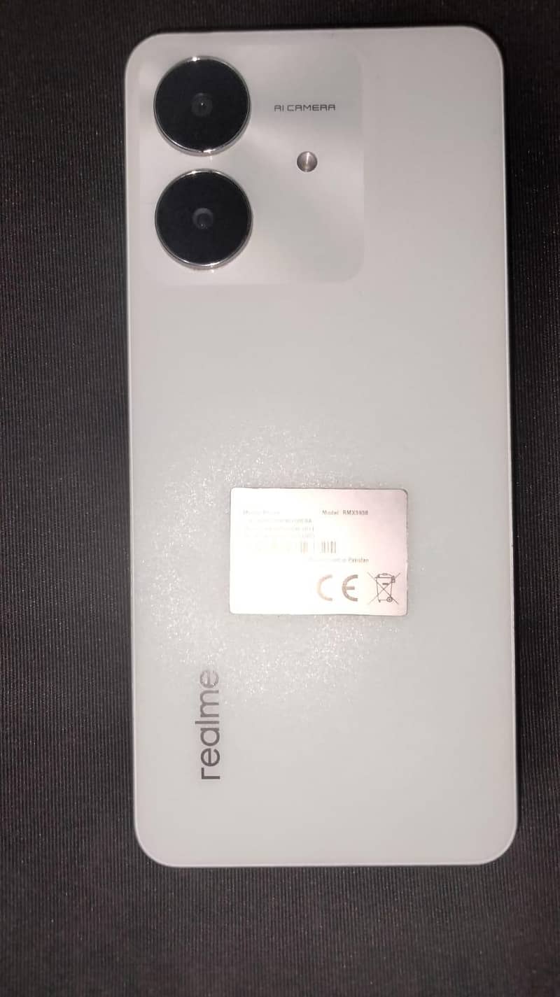 Realme Note 60 3