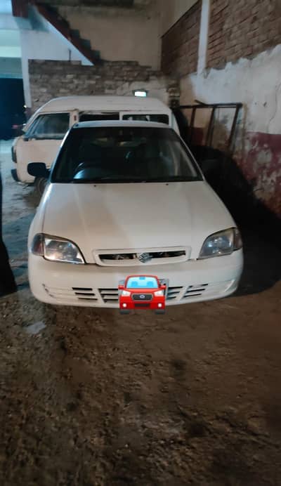 Suzuki Cultus VXR 2009