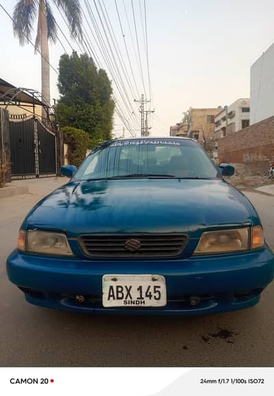 Suzuki Baleno 1999