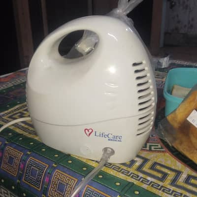 Nebulizer Mechine