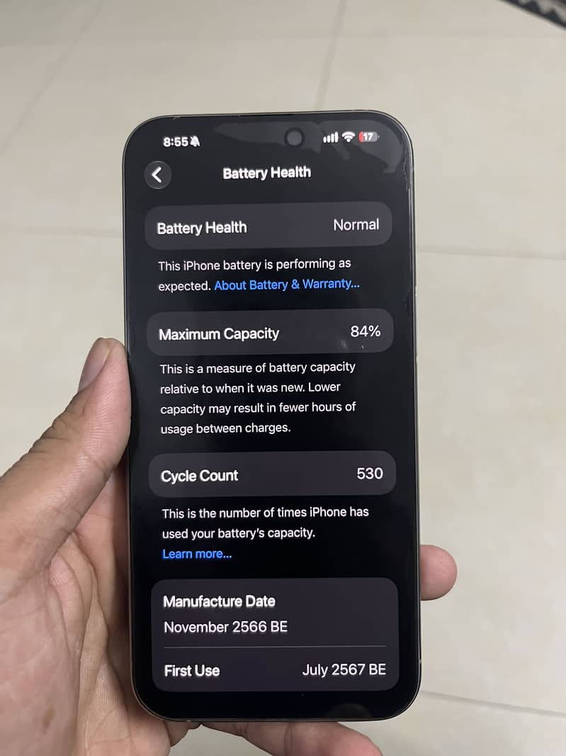 Apple iPhone 15 Pro Max 1