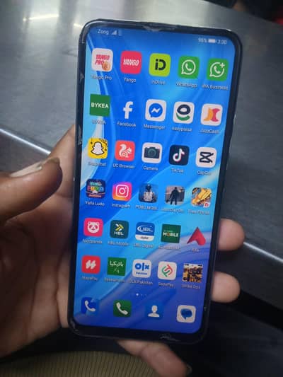 Huawei Y9s