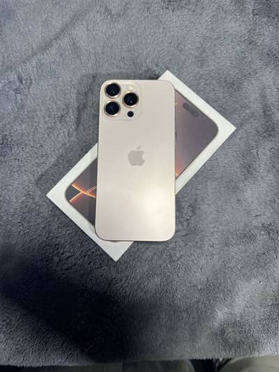 Apple iPhone 16 Pro Max