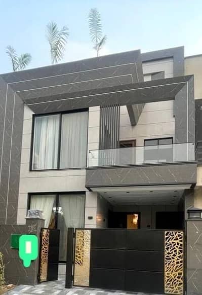 BRAND NEW HOUSE 5 MARLA AVAILABLE FOR SALE IN BAHRIA ORCHARD LAHORE