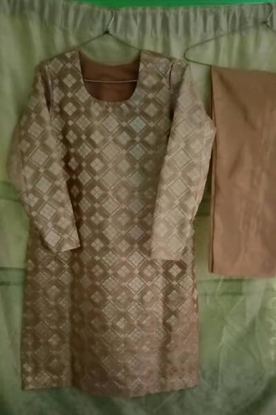 silk shalwal kameez for wedding