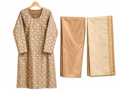 silk shalwal kameez for wedding