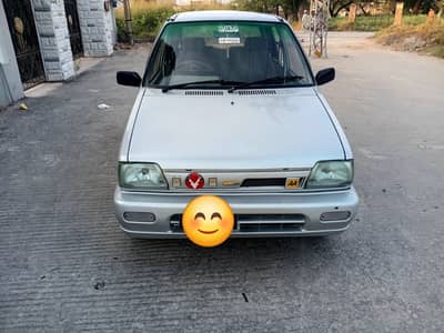 Suzuki Mehran VXR 2006