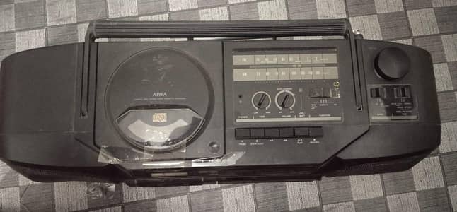 Aiwa Strasser CSD-XR20