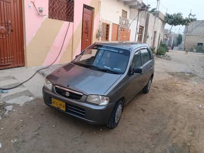 Suzuki Alto 2011