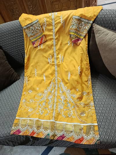 batik dress condition 10/10