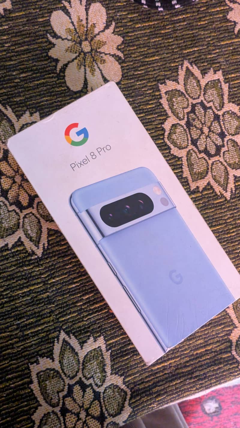 GOOGLE PIXEL 8 PRO 0
