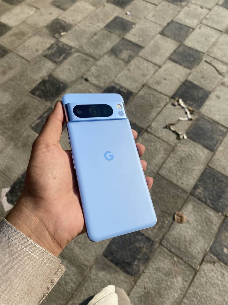 GOOGLE PIXEL 8 PRO 2