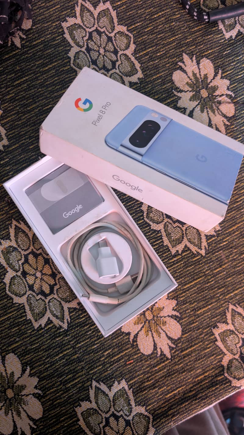 GOOGLE PIXEL 8 PRO 3