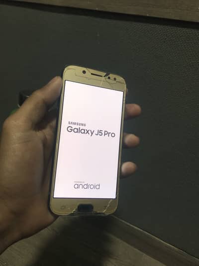 Samsung Galaxy J5 Pro Mobile