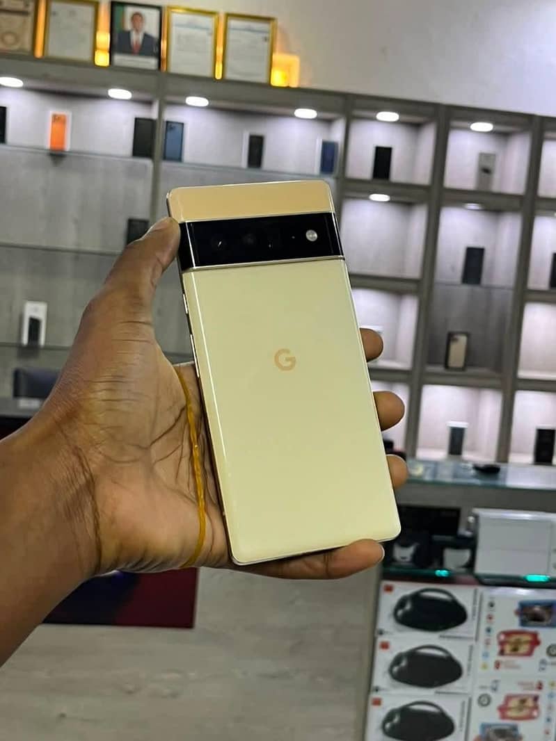 Google Pixel 6 Pro 0