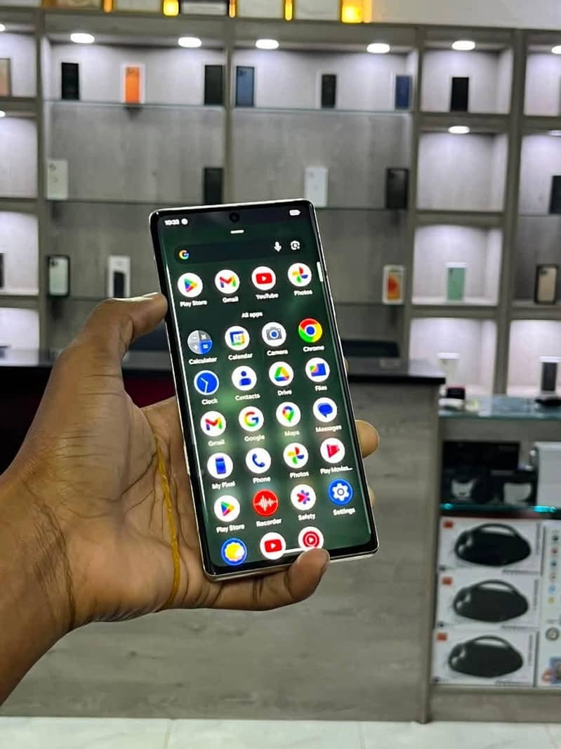 Google Pixel 6 Pro 1