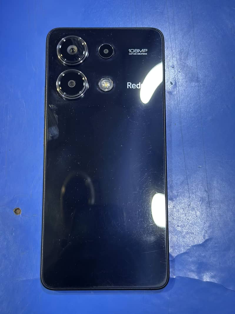 Xiaomi Redmi Note 13 6