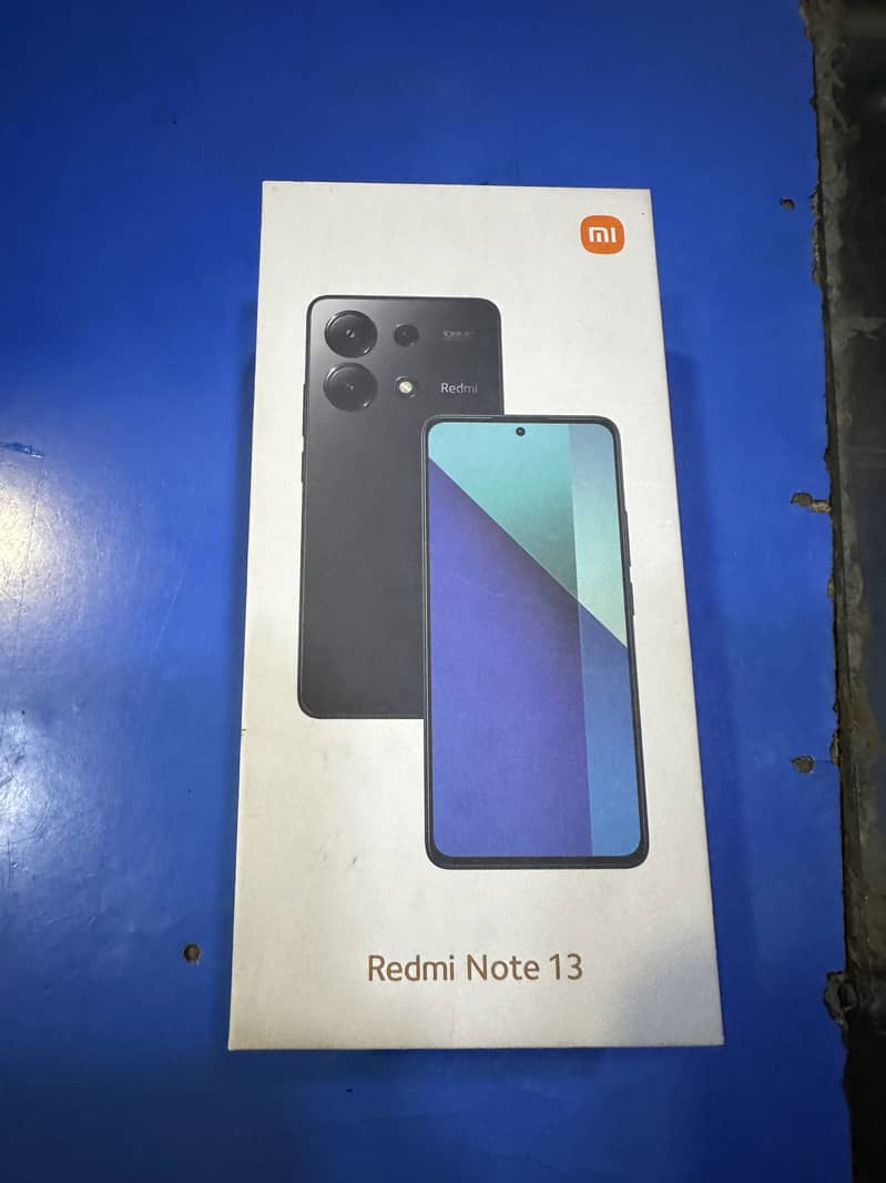 Xiaomi Redmi Note 13 7