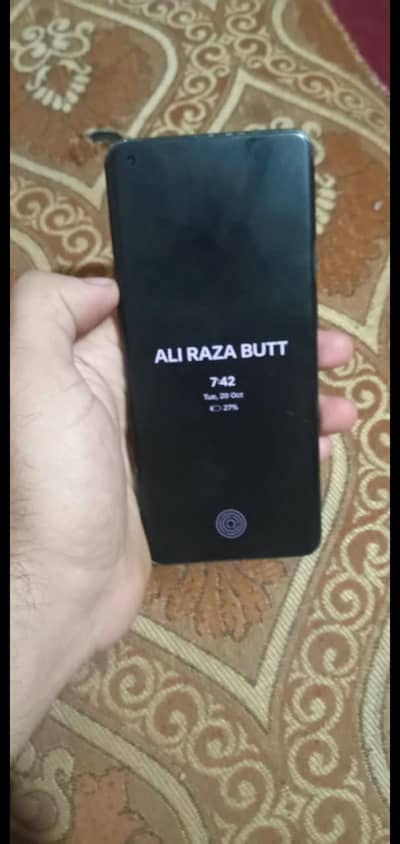 One Plus 9 Pro