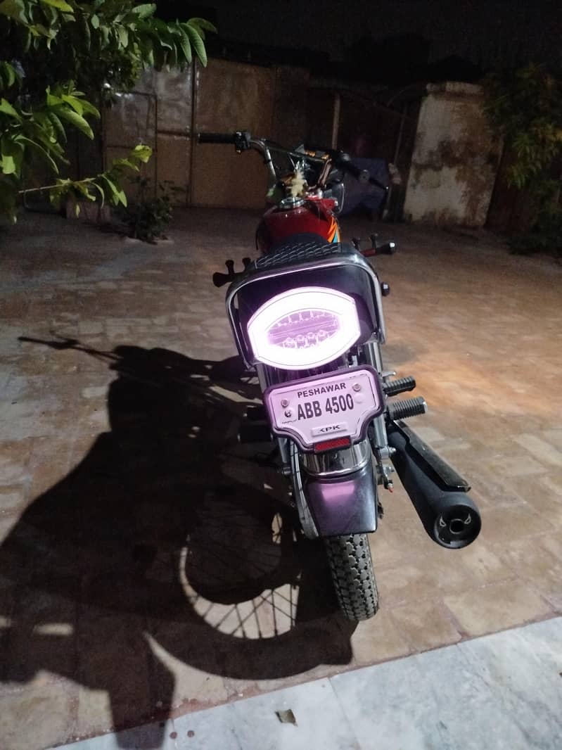 CG 125 2