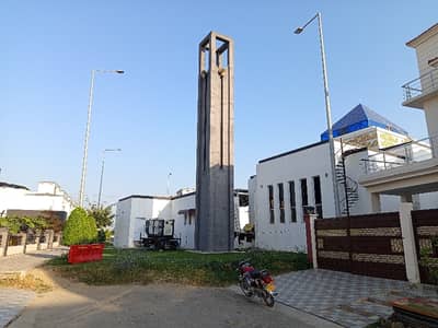 Ideal On Excellent Location 10 Marla Residential Plot has landed on market in DHA Sector C - Block 5, Gujranwala