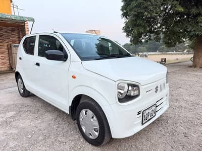 Suzuki Alto 2024 vxr auto only cal 03005457696