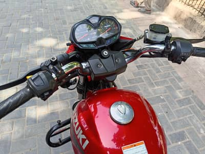 SUZUKI GR 150 2021