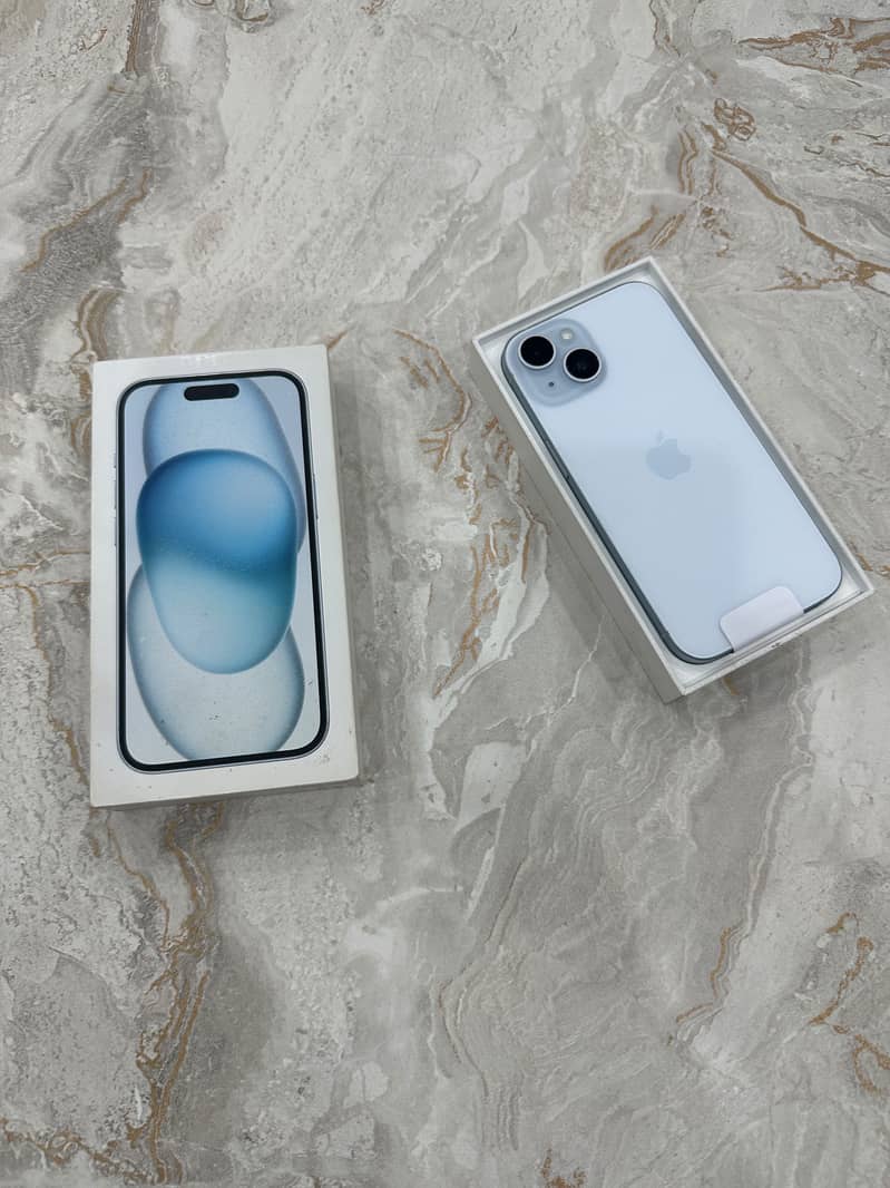 Apple iPhone 15 9