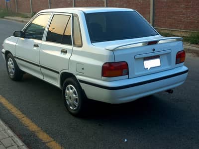 KIA Classic 2003