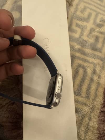 Apple watch series 8 41 mm 91 battery health original condition