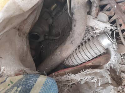 Turbo kit for XE engine