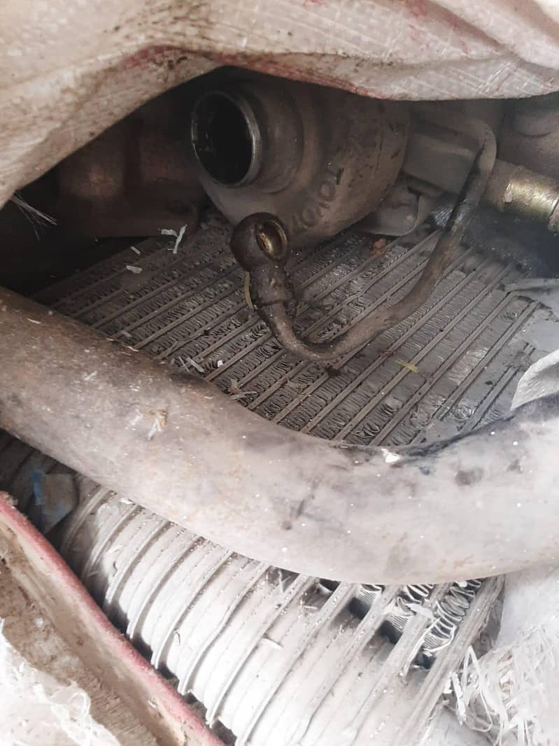 Turbo kit for XE engine 1