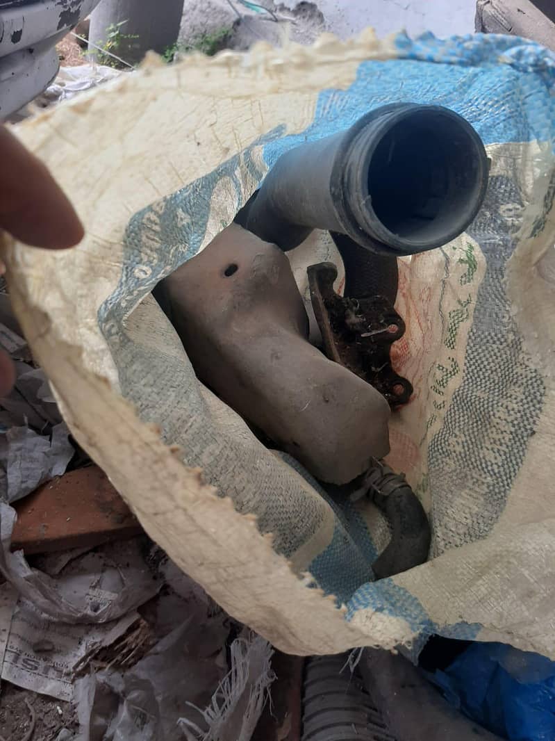Turbo kit for XE engine 3